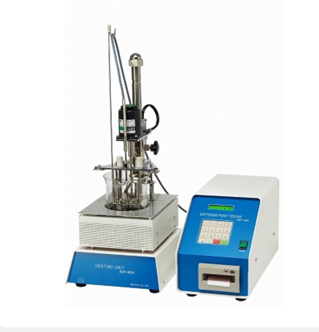 Meitec美泰克高温型软化点测试仪ASP-MGH