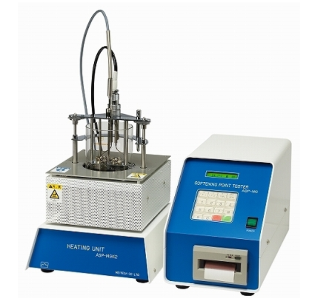 Meitec美泰克软化点测试仪内部加热ASP-MGK2/MGK4