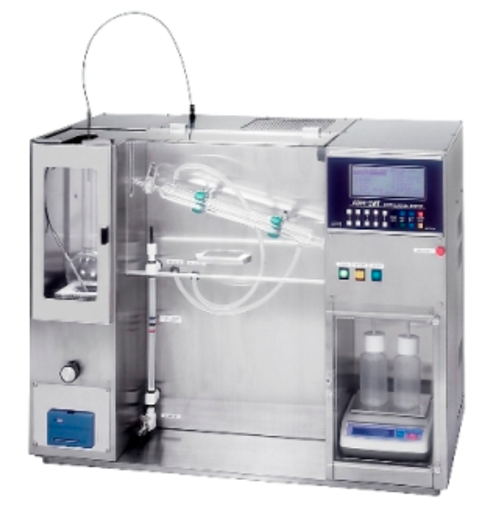 Meitec美泰克金属去除蒸馏测试仪ADM-SWT