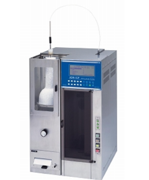 Meitec美泰克原油蒸馏测试仪ADM-1CP