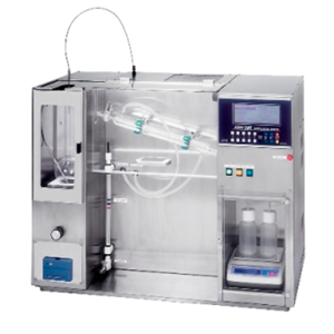 Meitec美泰克金属去除蒸馏测试仪ADM-SWT