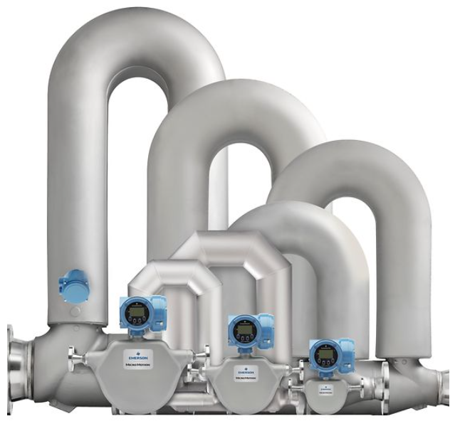 EMERSON艾默生质量流量和密度计CMFS007M