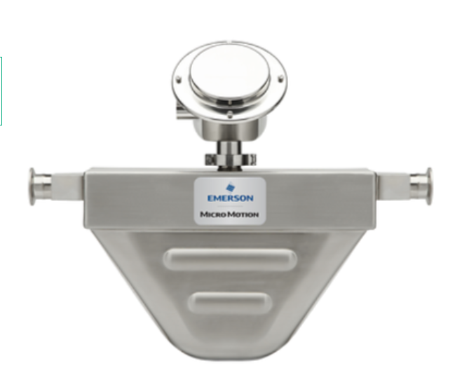 EMERSON艾默生质量流量和密度计H025F