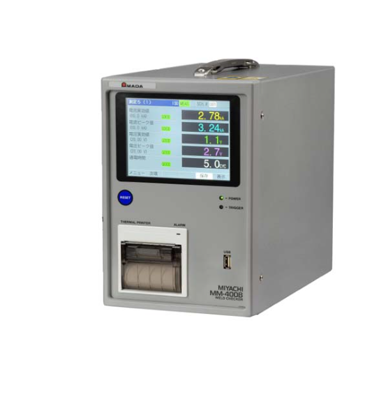 MIYACHI天田焊接监测仪MM-400B