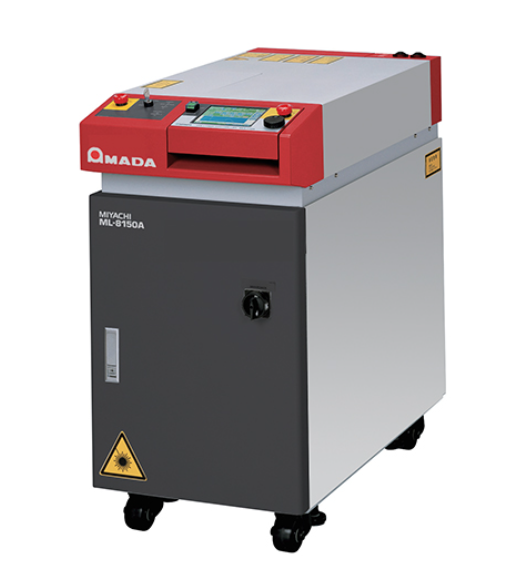MIYACHI天田绿激光脉冲焊接机ML-8150A(5W)