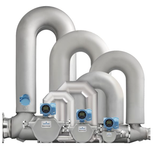 EMERSON艾默生质量流量和密度计CMFS007M