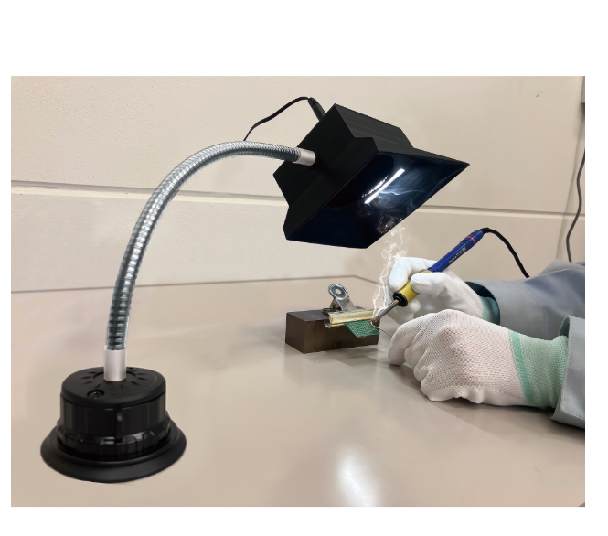 KOTOHIRA琴平 桌面焊锡烟雾吸收器KSG-100