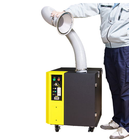 KOTOHIRA琴平便携式焊接烟尘收集器KSC-W02