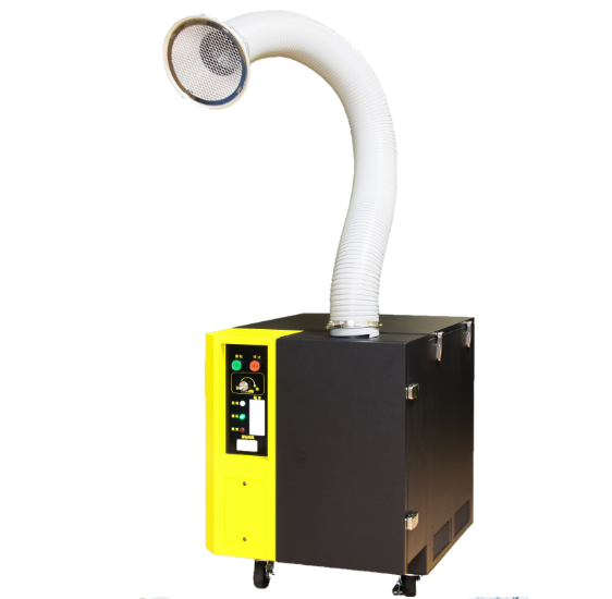 KOTOHIRA琴平便携式焊接烟尘收集器KSC-W01