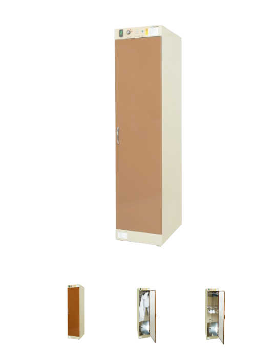 KOTOHIRA琴平服装臭氧消毒除臭柜KSB-C01