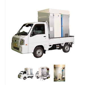 KOTOHIRA琴平车载生物厕所KE-T127A