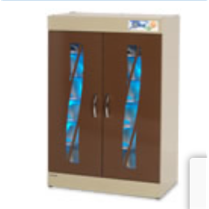 KOTOHIRA琴平采用灭菌线方法拖鞋灭菌柜KE-SGL020