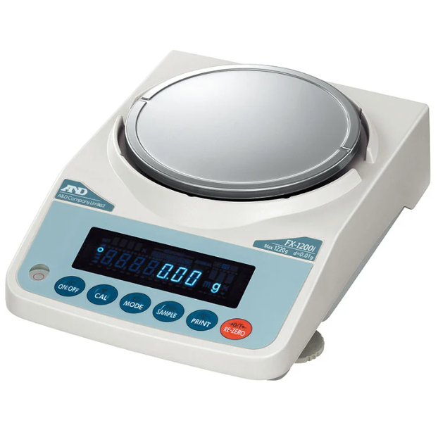 AND爱安德电子天平FX300i / FX3000i