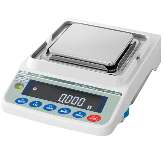 AND爱安德电子天平GF-124A/GF-224A/GF-324A