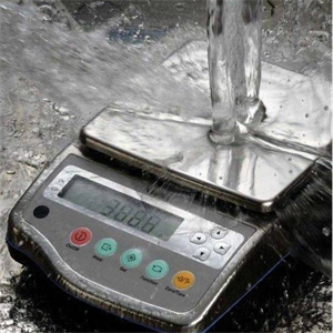 技术解析-VIBRA新光CJX620 工业级防水防尘计数电子天平