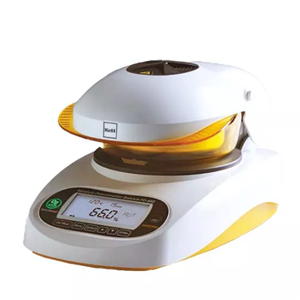 参数介绍： KETT凯特FD-660红外线水分测定仪