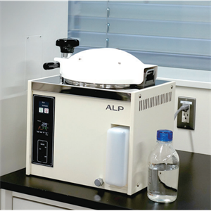 参数介绍 日本ALP理化学用高压蒸汽灭菌器KTR-3022