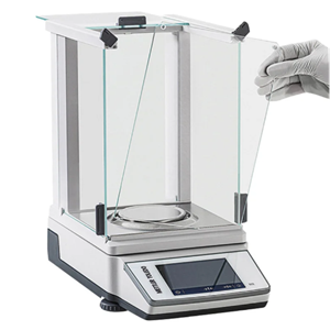 METTLER梅特勒MR204分析天平  深度技术解析