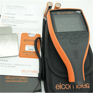 英国Elcometer（易高）两用涂层测厚仪A456CFNFBI1