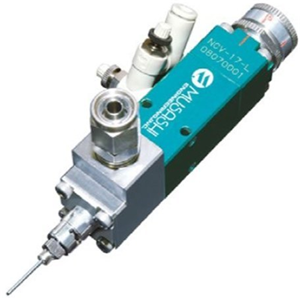 技术解析--日本MUSASHI武藏 针头式气动隔膜点胶控制阀NCV-17-1P-1N