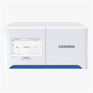 HORIBA堀场APSA-380新一代二氧化硫（SO₂）在线监测仪