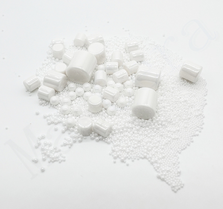 Nikkato日陶 高精度研磨氧化锆球YTZ-0.2